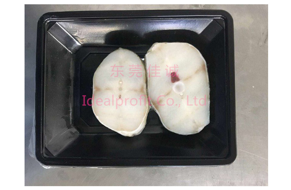 魚(yú)塊真空包裝樣例