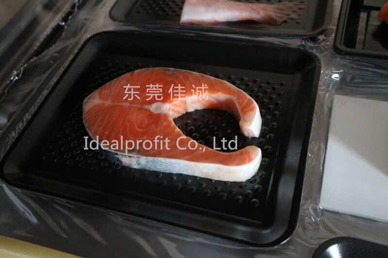 三文魚(yú)塊包裝樣例